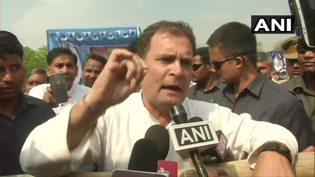 നമ്മുടെ സൈനികരെ ആയുധമില്ലാതെ രക്തസാക്ഷികളാകാൻ അയച്ചതെന്തിന്? രാഹുൽ ഗാന്ധി